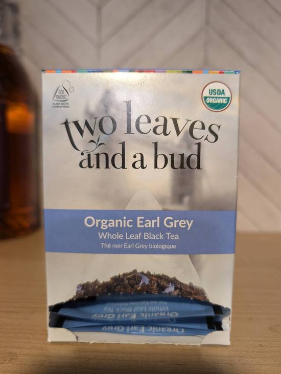 Earl Grey bio