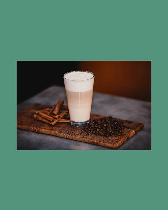 Thé Chai Latté