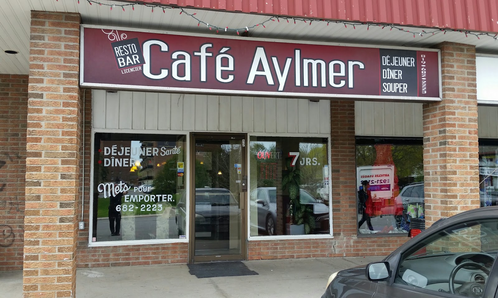 Cafe Aylmer preview 2