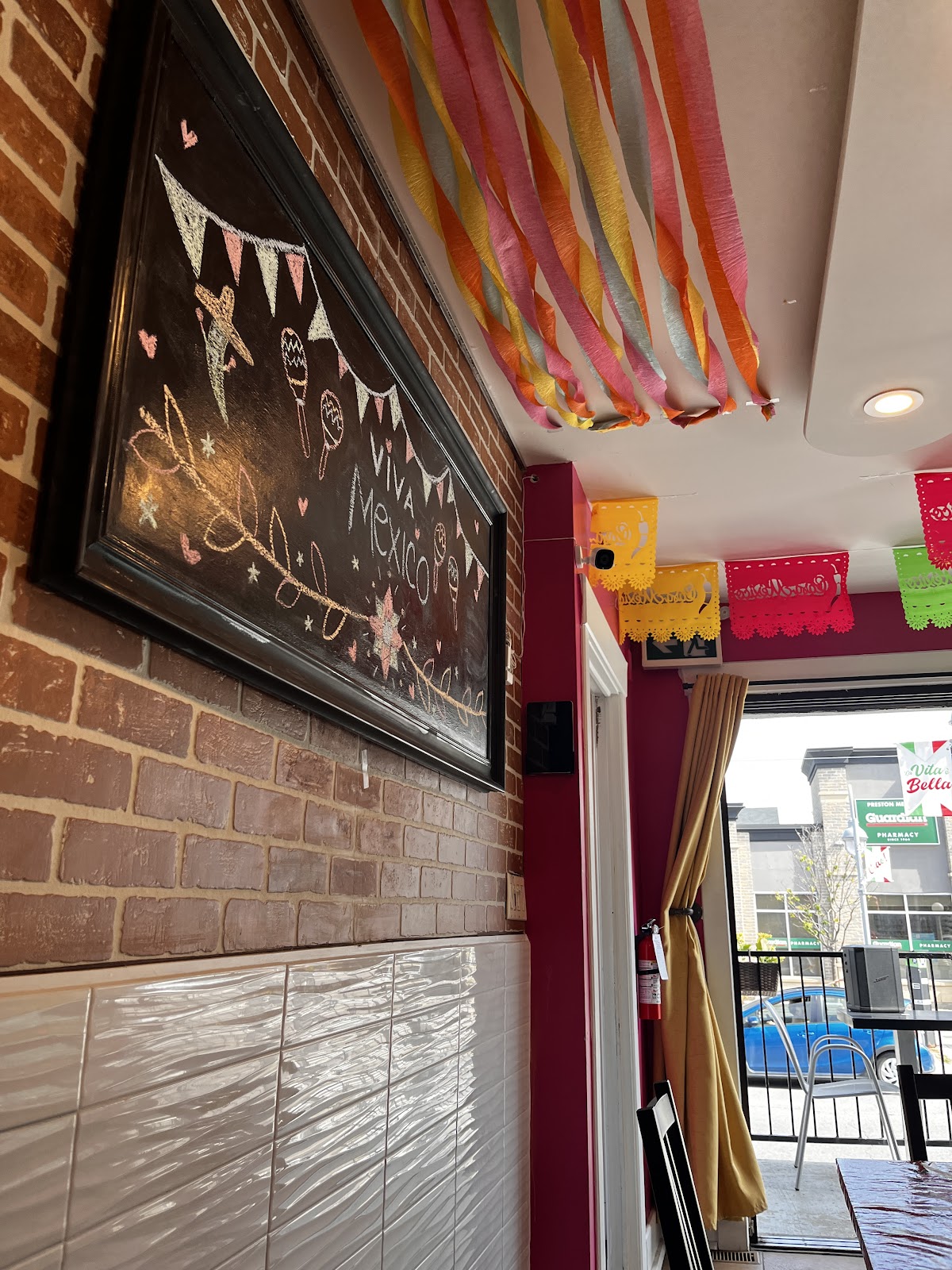 Casa Mexico Preston preview 2