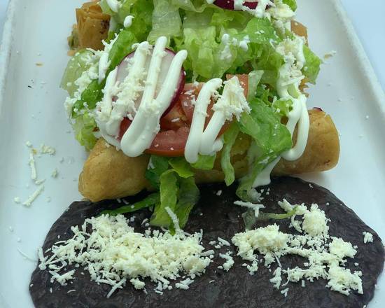 Tacos Dorados