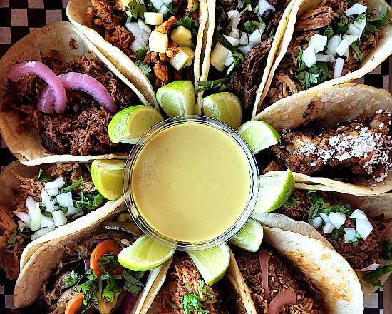 Taco Platter