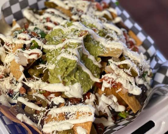 Nachos Casa México