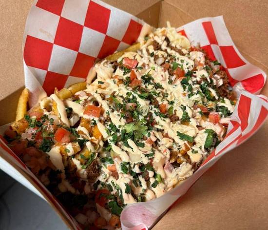Mexican Fries
