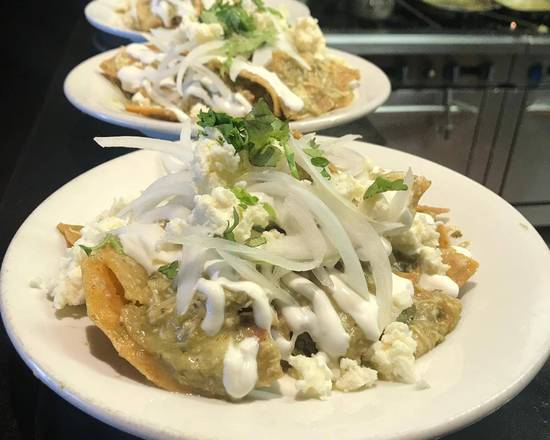 Chilaquiles