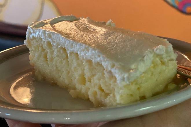 Tres Leches Cake