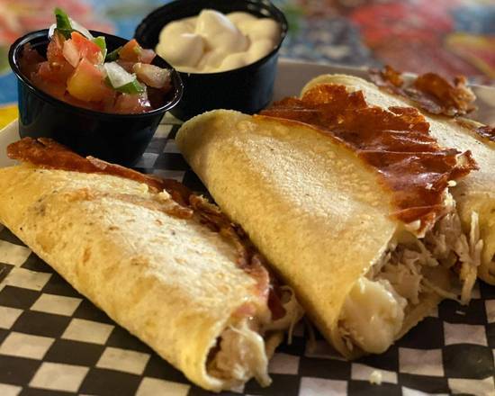 Quesadillas