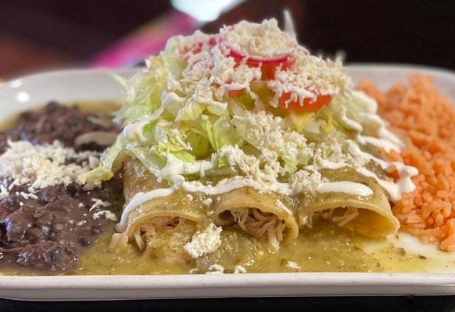Enchiladas