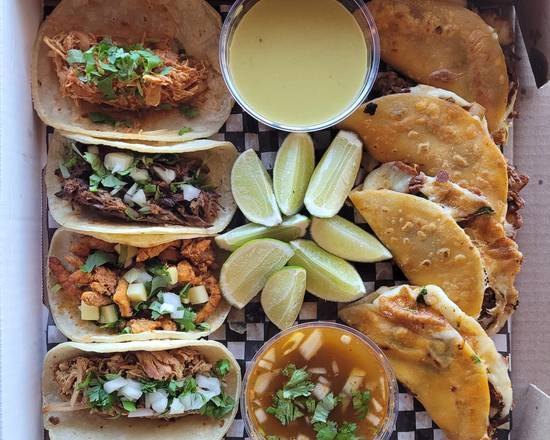 Fiesta Platter