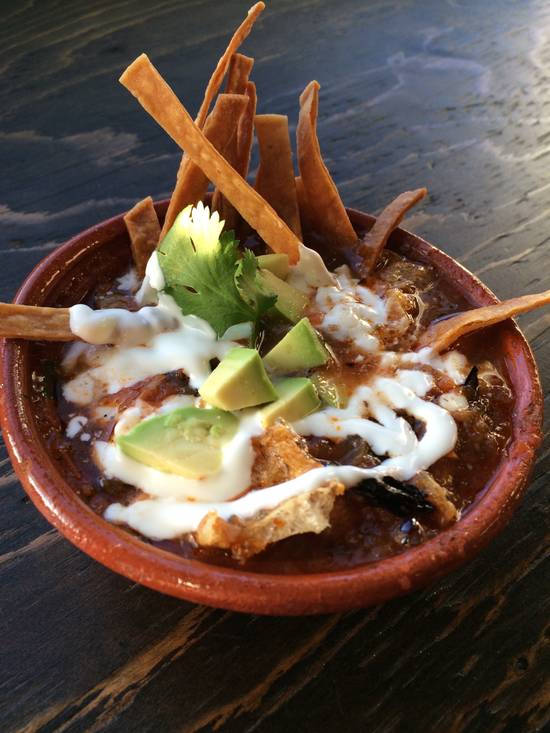 Sopa de Tortilla