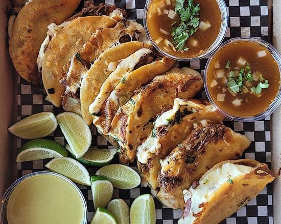 Amigo Platter