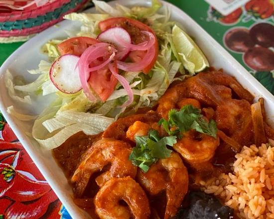 Camarones (Shrimp)