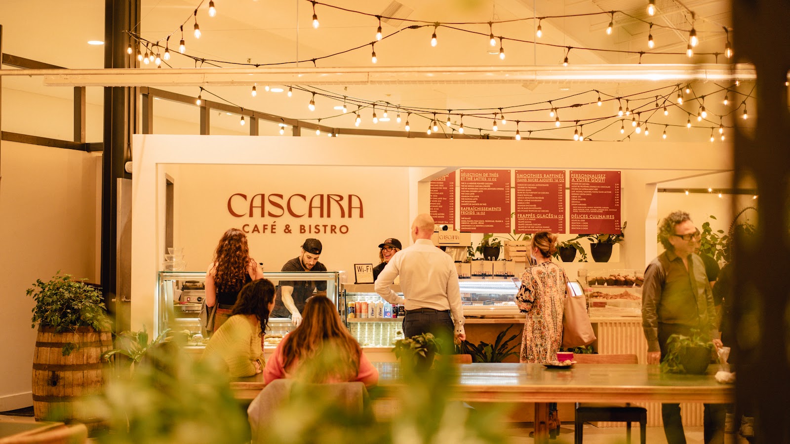 Cascara Café & Bistro preview 3