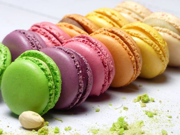Macaron 6pc