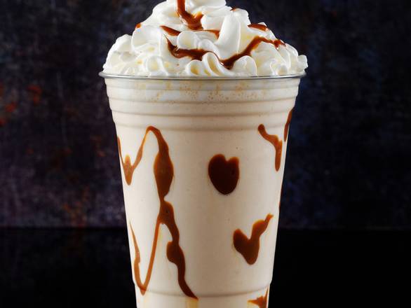 FRAPPÉ BANANE BEURRE D'ARACHIDE