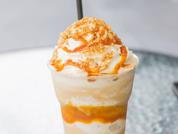FRAPPÉ CARAMEL CASCARA