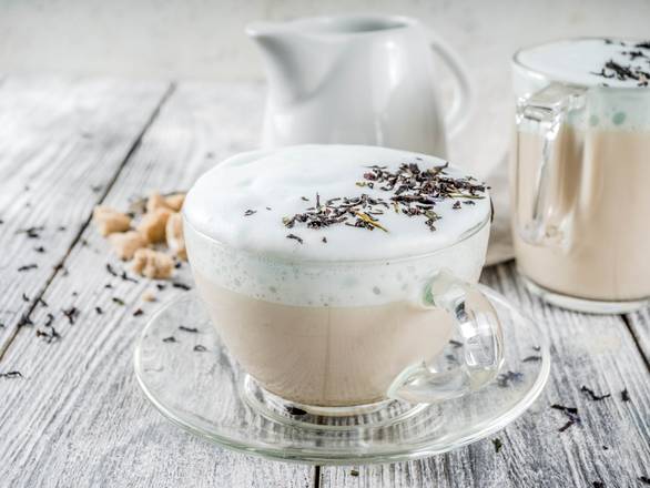 London Fog Latte