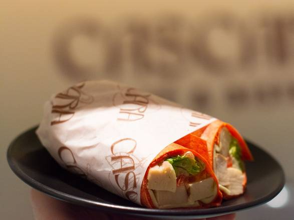 Wrap Poulet-Avocat