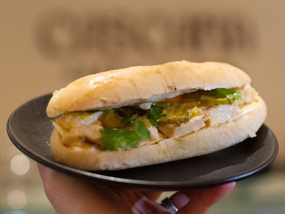 Poulet Dijonnaise
