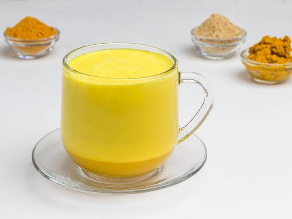 THÉ CASCARA GOLDEN LATTE