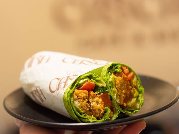 Wrap Falafel