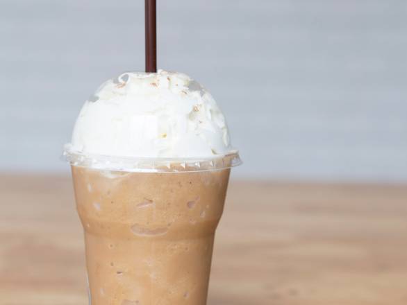 Frappé Classique à la Vanille / Classic Vanilla Frappé