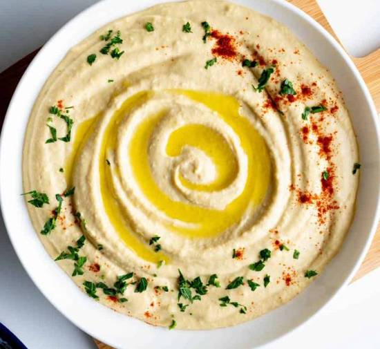 Hummus Cocktail