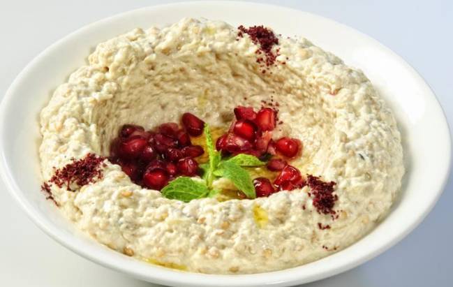Baba Ghanouj
