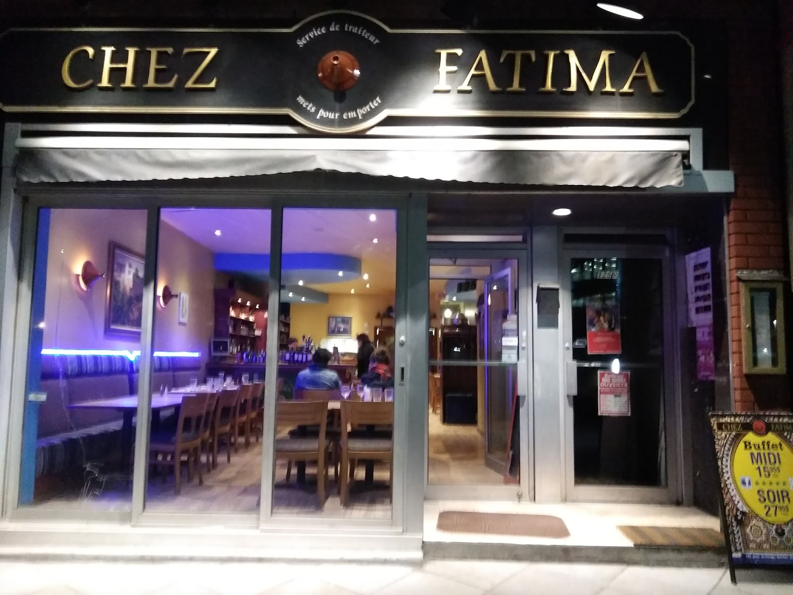 Chez Fatima preview 2