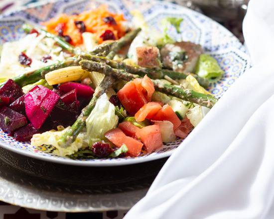 Salade chez fatima /Chez Fatima Salad