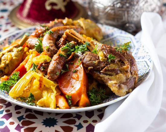 Royal Couscous