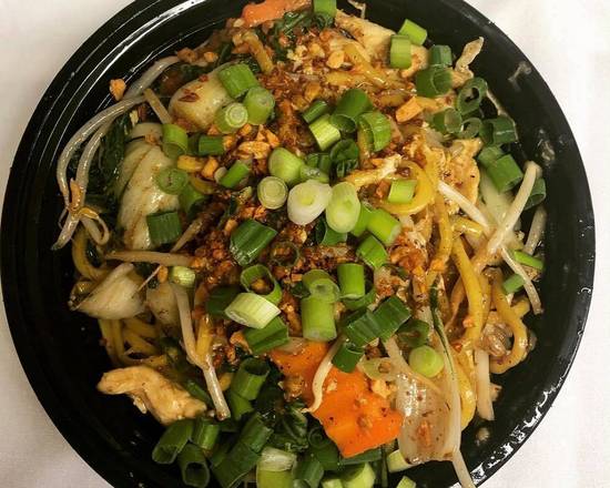 Pad kaui tiew