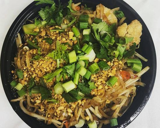 Pad thaï