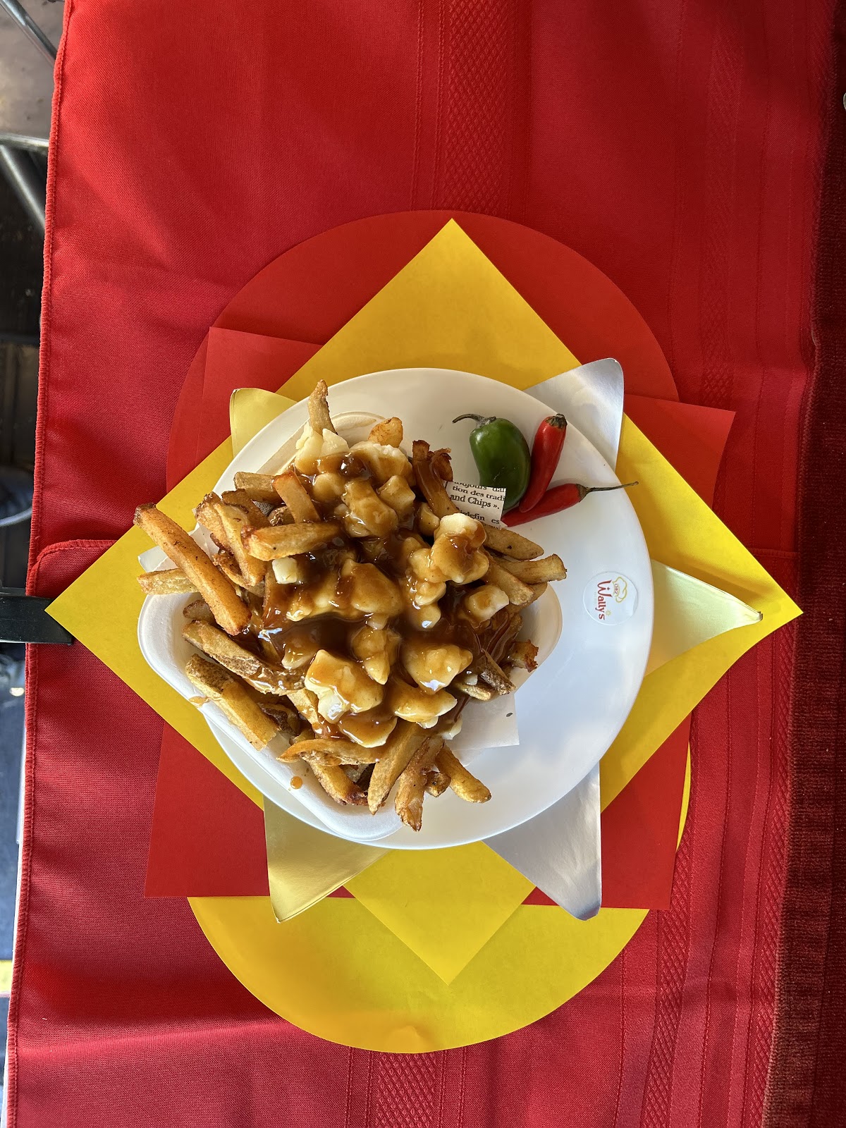 Chez Wally's preview 2