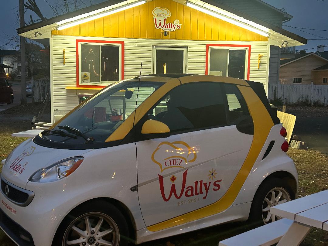 Chez Wally's