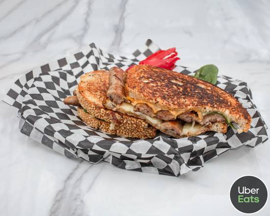 Panini Saucisse / Sausage Panini