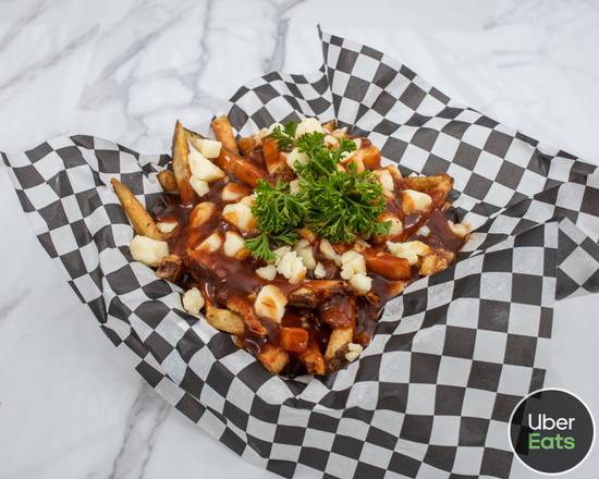 Mini Poutine