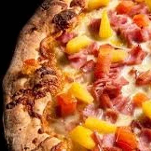 Hawaiian / Hawaiian Pizza