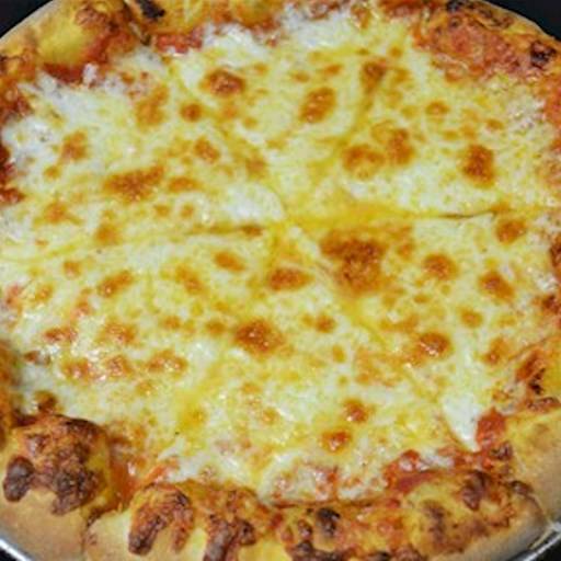 Quatre fromages / Four Cheese Pizza
