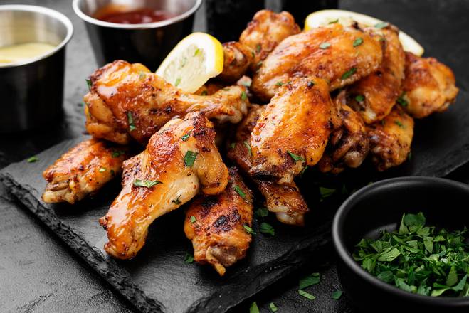 Ailes de poulet / Chicken Wings