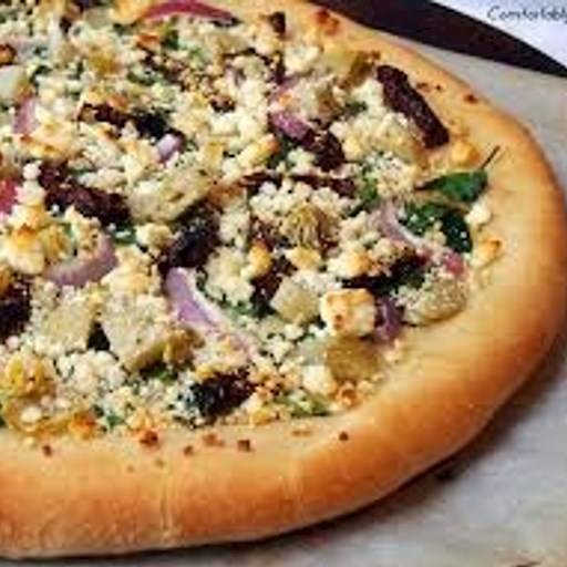 Grecque / Greek Pizza