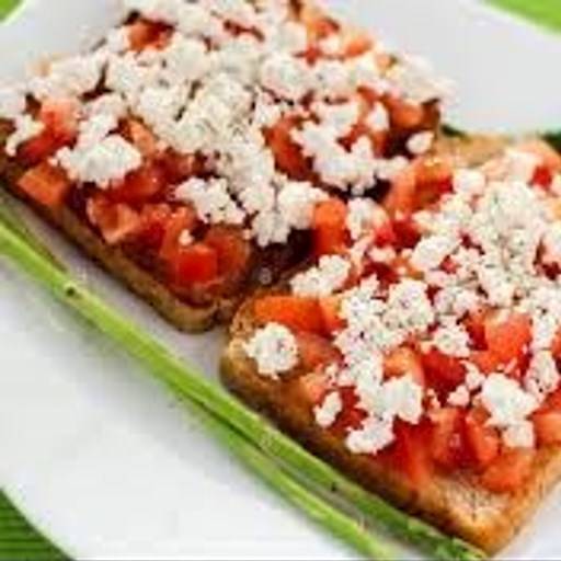 Bruschetta / Bruschetta