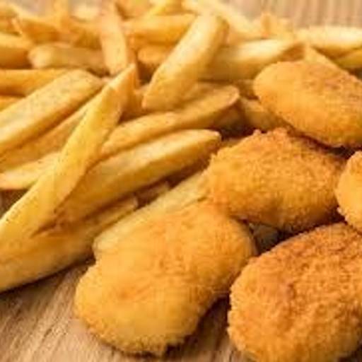 Doigt de poulet enfant / Kids chicken fingers