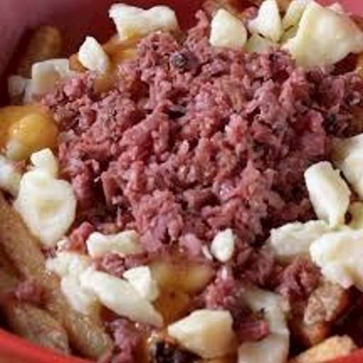 Poutine "Dintys" / Poutine "Dintys"
