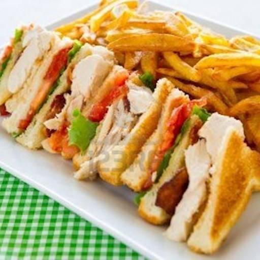 Club Sandwich / Club Sandwich