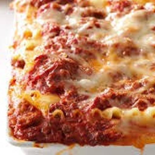 Lasagne ''Dinty's'' / ''Dinty's'' Lasagna