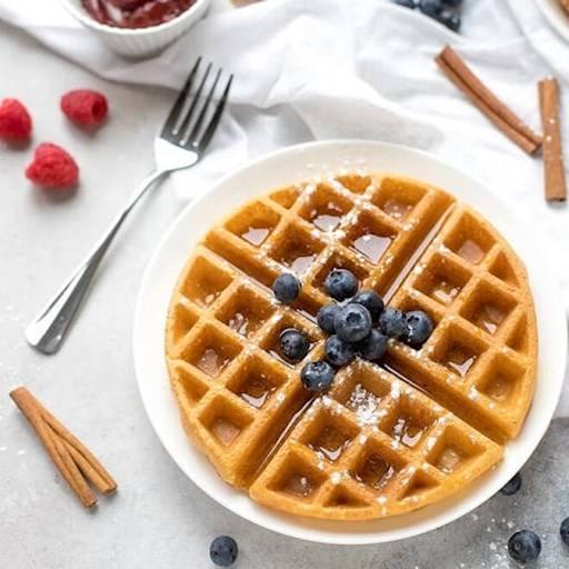 Gaufre Nature / Waffle
