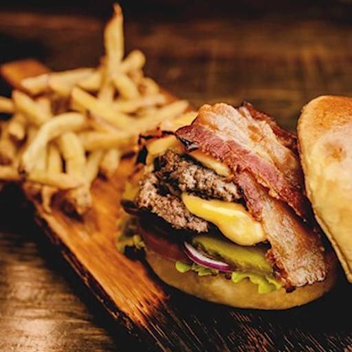 Banquet Burger / Banquet Burger