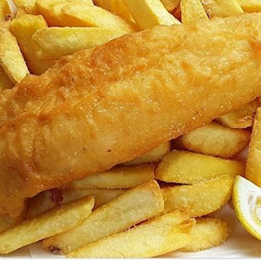Fish & Chips / Fish & Chips
