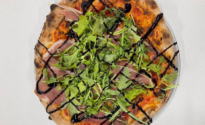 Pizza Supremo